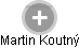  Martin Koutný - Vizualizace  propojení osoby a firem v obchodním rejstříku