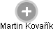Martin Kovařík - Vizualizace  propojení osoby a firem v obchodním rejstříku