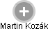 Martin Kozák - Vizualizace  propojení osoby a firem v obchodním rejstříku
