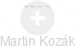 Martin Kozák - Vizualizace  propojení osoby a firem v obchodním rejstříku