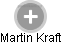 Martin Kraft - Vizualizace  propojení osoby a firem v obchodním rejstříku