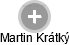Martin Krátký - Vizualizace  propojení osoby a firem v obchodním rejstříku