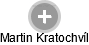 Martin Kratochvíl - Vizualizace  propojení osoby a firem v obchodním rejstříku