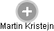 Martin Kristejn - Vizualizace  propojení osoby a firem v obchodním rejstříku