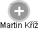 Martin Kříž - Vizualizace  propojení osoby a firem v obchodním rejstříku
