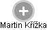 Martin Křížka - Vizualizace  propojení osoby a firem v obchodním rejstříku