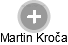 Martin Kroča - Vizualizace  propojení osoby a firem v obchodním rejstříku