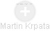 Martin Krpata - Vizualizace  propojení osoby a firem v obchodním rejstříku