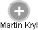 Martin Kryl - Vizualizace  propojení osoby a firem v obchodním rejstříku