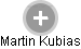 Martin Kubias - Vizualizace  propojení osoby a firem v obchodním rejstříku