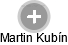 Martin Kubín - Vizualizace  propojení osoby a firem v obchodním rejstříku