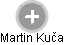 Martin Kuča - Vizualizace  propojení osoby a firem v obchodním rejstříku