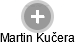 Martin Kučera - Vizualizace  propojení osoby a firem v obchodním rejstříku