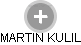 MARTIN KULIL - Vizualizace  propojení osoby a firem v obchodním rejstříku