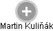 Martin Kuliňák - Vizualizace  propojení osoby a firem v obchodním rejstříku