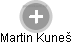 Martin Kuneš - Vizualizace  propojení osoby a firem v obchodním rejstříku