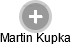 Martin Kupka - Vizualizace  propojení osoby a firem v obchodním rejstříku