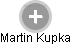 Martin Kupka - Vizualizace  propojení osoby a firem v obchodním rejstříku