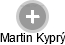 Martin Kyprý - Vizualizace  propojení osoby a firem v obchodním rejstříku