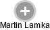 Martin Lamka - Vizualizace  propojení osoby a firem v obchodním rejstříku