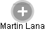 Martin Lana - Vizualizace  propojení osoby a firem v obchodním rejstříku