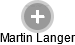 Martin Langer - Vizualizace  propojení osoby a firem v obchodním rejstříku