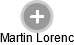 Martin Lorenc - Vizualizace  propojení osoby a firem v obchodním rejstříku