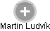 Martin Ludvík - Vizualizace  propojení osoby a firem v obchodním rejstříku