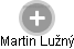 Martin Lužný - Vizualizace  propojení osoby a firem v obchodním rejstříku