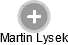 Martin Lysek - Vizualizace  propojení osoby a firem v obchodním rejstříku
