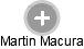 Martin Macura - Vizualizace  propojení osoby a firem v obchodním rejstříku