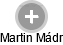 Martin Mádr - Vizualizace  propojení osoby a firem v obchodním rejstříku