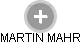 MARTIN MAHR - Vizualizace  propojení osoby a firem v obchodním rejstříku