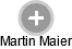 Martin Maier - Vizualizace  propojení osoby a firem v obchodním rejstříku