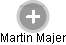 Martin Majer - Vizualizace  propojení osoby a firem v obchodním rejstříku