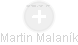 Martin Malaník - Vizualizace  propojení osoby a firem v obchodním rejstříku