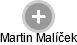 Martin Malíček - Vizualizace  propojení osoby a firem v obchodním rejstříku