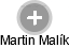 Martin Malík - Vizualizace  propojení osoby a firem v obchodním rejstříku
