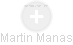 Martin Manas - Vizualizace  propojení osoby a firem v obchodním rejstříku