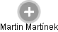 Martin Martínek - Vizualizace  propojení osoby a firem v obchodním rejstříku