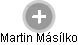 Martin Másílko - Vizualizace  propojení osoby a firem v obchodním rejstříku