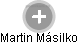 Martin Másilko - Vizualizace  propojení osoby a firem v obchodním rejstříku