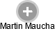 Martin Maucha - Vizualizace  propojení osoby a firem v obchodním rejstříku