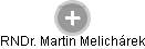 MARTIN MELICHÁREK - Vizualizace  propojení osoby a firem v obchodním rejstříku