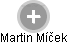 Martin Míček - Vizualizace  propojení osoby a firem v obchodním rejstříku