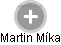 Martin Míka - Vizualizace  propojení osoby a firem v obchodním rejstříku
