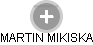 MARTIN MIKISKA - Vizualizace  propojení osoby a firem v obchodním rejstříku