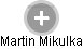 Martin Mikulka - Vizualizace  propojení osoby a firem v obchodním rejstříku