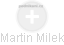 Martin Milek - Vizualizace  propojení osoby a firem v obchodním rejstříku