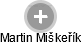 Martin Miškeřík - Vizualizace  propojení osoby a firem v obchodním rejstříku